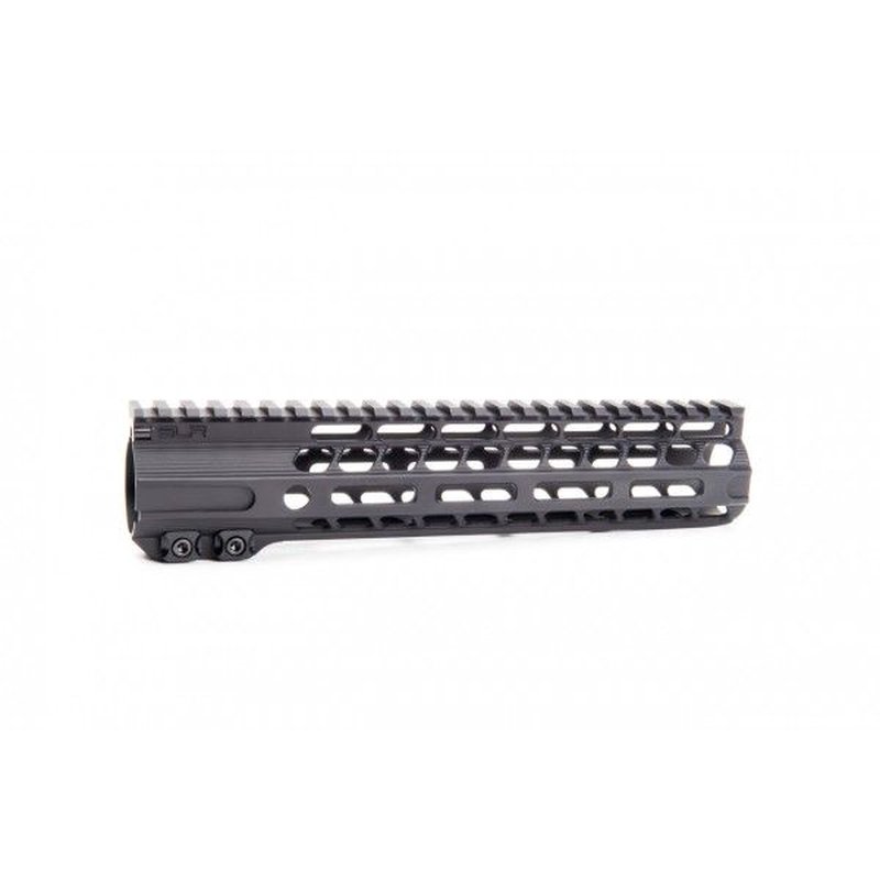 SLR 9.7 inch SOLO Lite M-LOK 5.56 Handguard Black