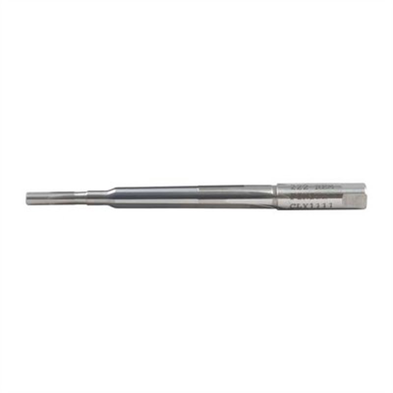 Clymer Rimless Rifle Chambering Reamer 222 Remington Finishing