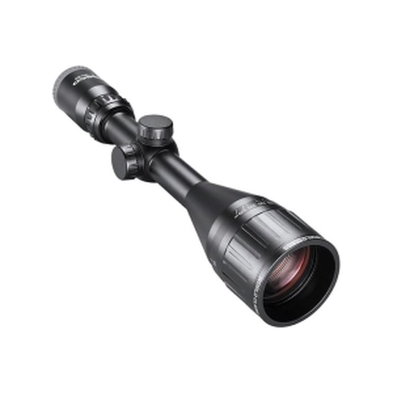 Tasco TWC61850 World Class Black 6-18x50mm Rifle Scope with 1" Tube 30/30 Reticle Includes Weaver Rings