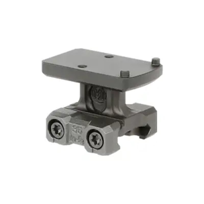 Midwest Industries MK2 RMR Mount 1/3 Cowitness AR-15 Optic Mount