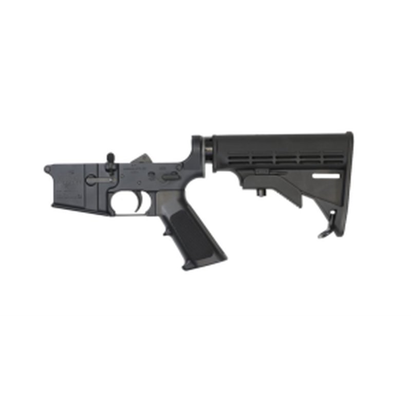 Bushmaster M4 Complete Lower Receiver
