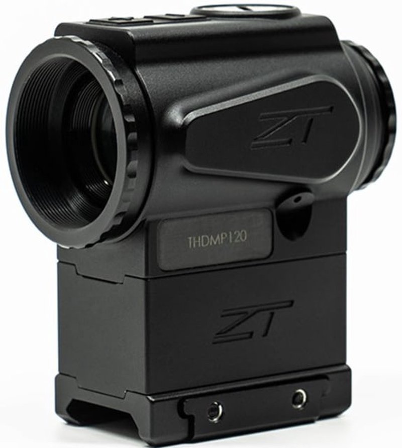 ZeroTech Optics Thrive HD Series Micro Prism 1x20mm Prismatic Red Dot Sight