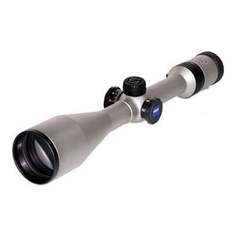 Zeiss Conquest 4.5-14x50mm AO Scope with Z-Plex Target Turrets Stainless