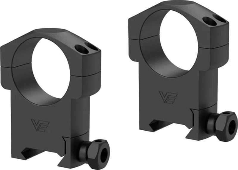 Vector Optics Extreme High Profile Weaver Scope Rings, 30mm SCTM-65