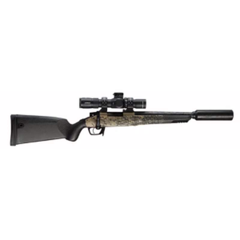Gunwerks Skunkwerks Tiny AF 6mm ARC 11.25in Suppressed Rifle Package