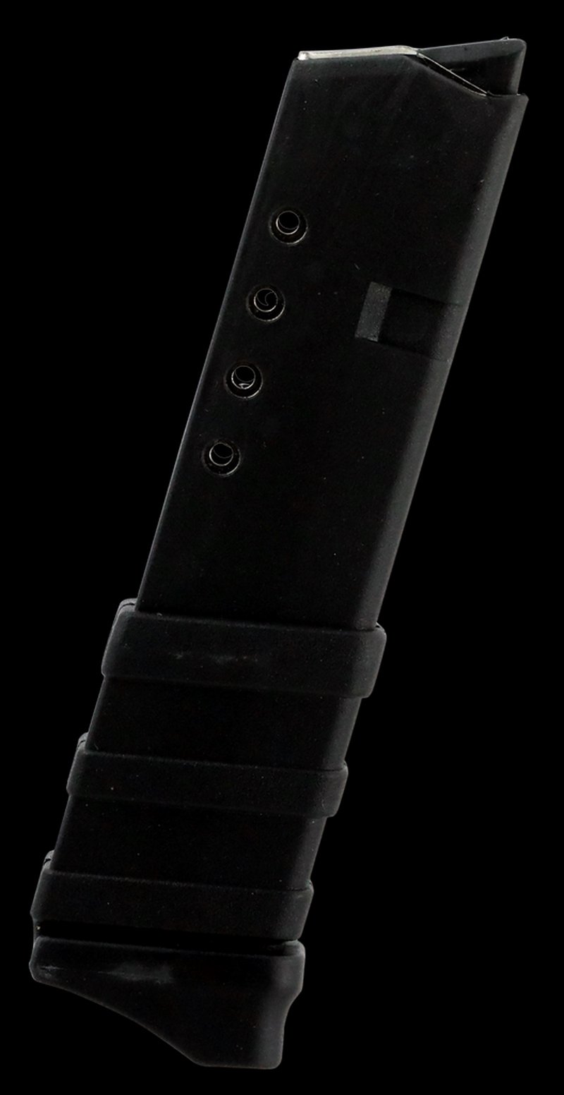 ProMag GLK13 Glock 43 10-Round 9mm Magazine Black DuPont Zytel Polymer