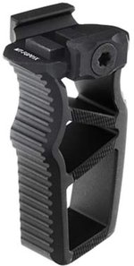 Leapers UTG Ultra Slim Foregrip Picatinny Matte Black