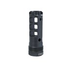 Lantac Dragon Muzzle Brake 9mm Plan-B Hub Mount 1/2-28 Long