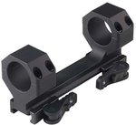 American Defense Manufacturing AD-DELTA 20MOA 35mm Dual Ring Scope Mount