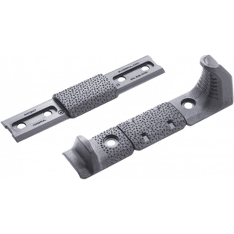 Magpul MAG608-GRY M-LOK Hand Stop Kit (Gray)
