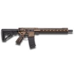 Thompson Commander AR-15 Semi-Auto Rifle 16in .223/5.56 Burnt Bronze