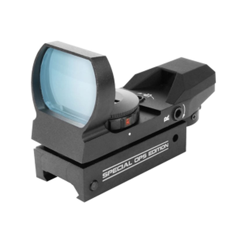 Aim Sports RT4-SO1 1x34mm Dual Illuminated Special OPS Edition Reflex Sight