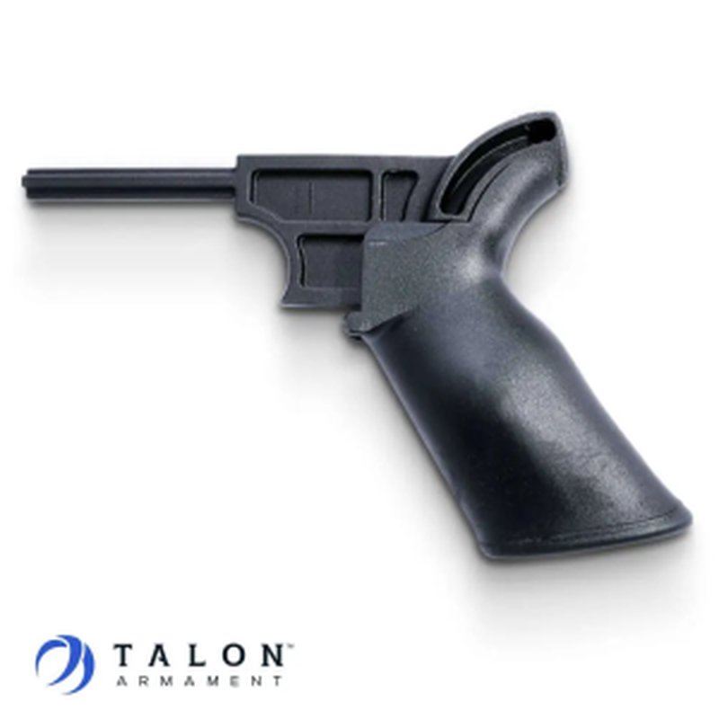 Talon Armament LLC Talon Moldable AR Clench Grip Black