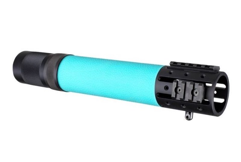 Hogue AR15/M16 Rifle Length FF Forend w/ OM Grip Area/Accessory Attachments