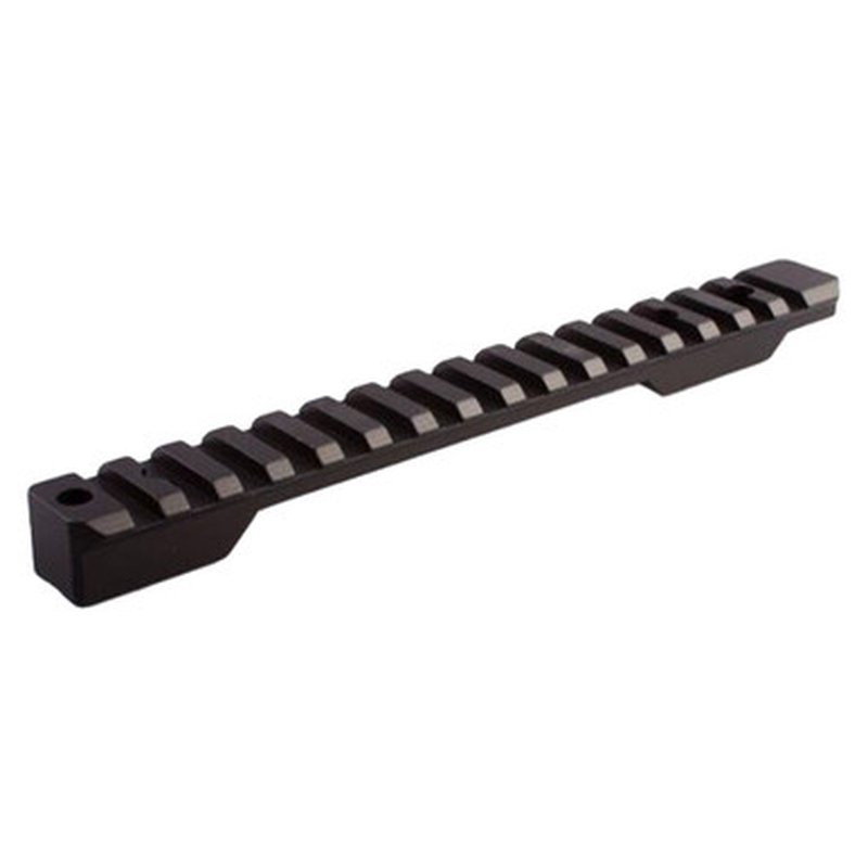 Talley Picatinny Base for Savage Pre-Accutrigger Flat Rear 20 MOA Medium Action
