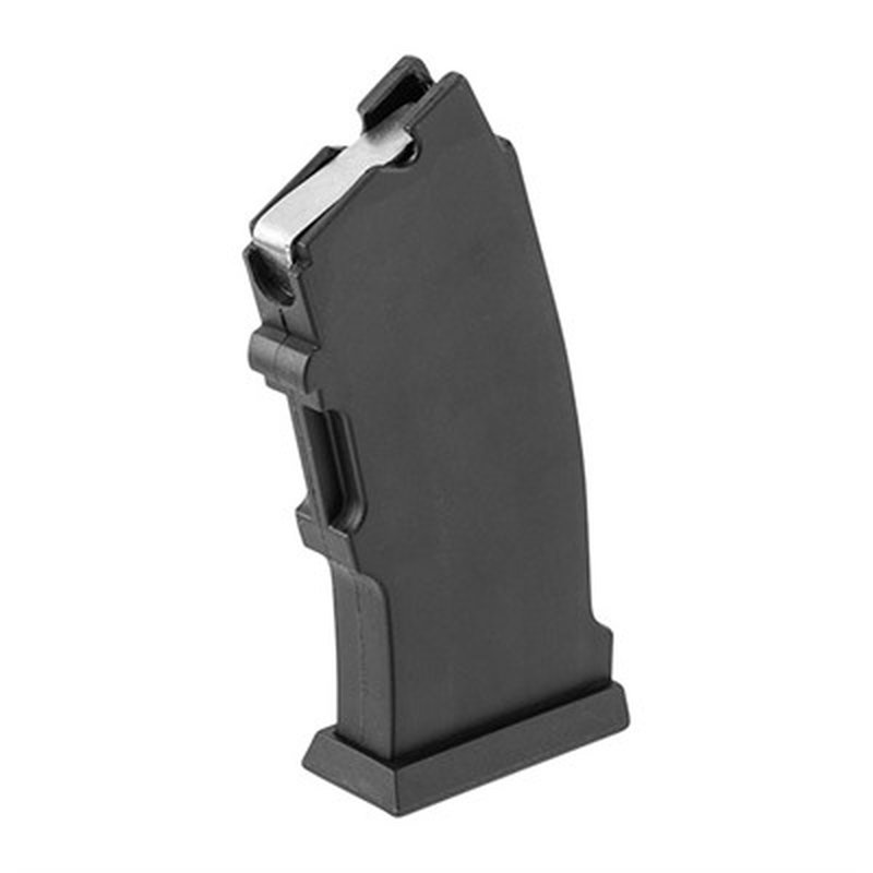 CZ 512 10-Round 22 LR Magazine (455/457/512) - Black Polymer