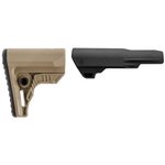 Leapers AR15 Ops Ready S4 Mil-Spec Stock Only (Flat Dark Earth)