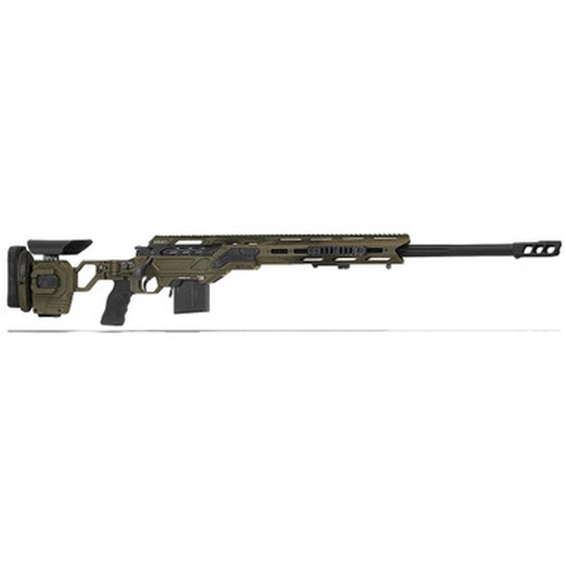 Cadex Defense CDX-MC Kraken Multi-Cal 308 Win Barrel 24 in MX1 MB