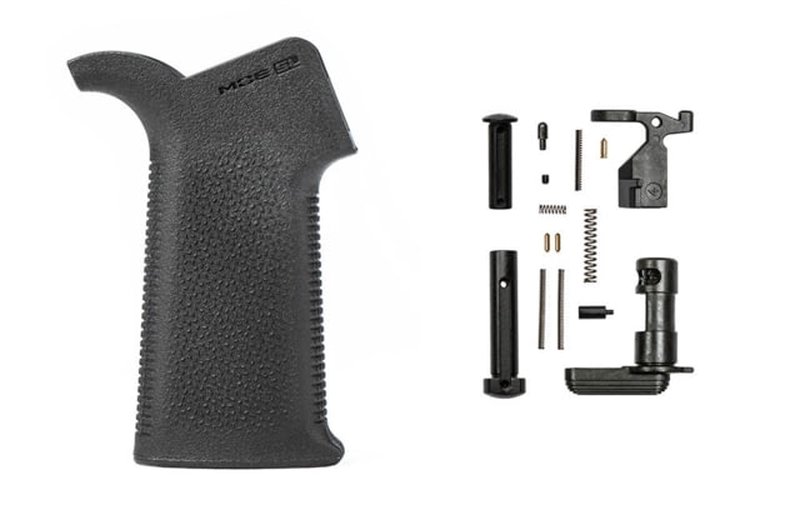Aero Precision EPC MOE SL Lower Parts Kit Minus FCG