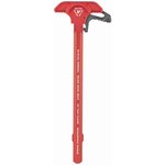 Strike Industries ARCH-EL Extended Latch Charging Handle Red