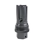 LWRC International LWRCI 1/2x28 Open Tine Steel Flash Hider