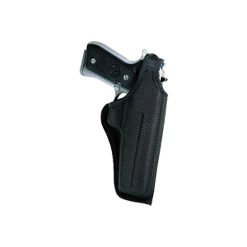 Bianchi 17725 7001 thumb snap belt holster AccuMold black right hand