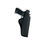 Bianchi 17725 7001 thumb snap belt holster AccuMold black right hand