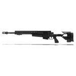 Accuracy International AXMC .338 Lapua Magnum 20" LH Threaded Barrel Muzzle Brake Rifle