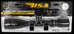BSA Sweet 450 Bushmaster 3-9x40 AO Rifle Scope 1in Tube 30/30 Reticle