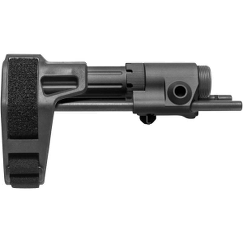 Maxim Defense Gen 6 CCS AR-15 Pistol Brace Black