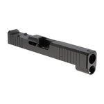 RMRcc Cut Slide for Glock 48 (9mm) Stainless Nitride