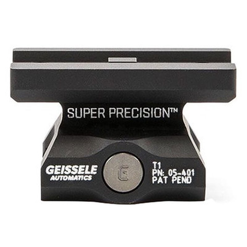 Geissele Super Precision APT1 Aimpoint T1 Lower 1/3 Co-Witness Mount (Black)