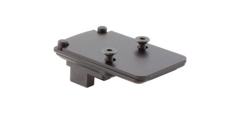 Trijicon RMR Mounts - mounting base for reflex sights