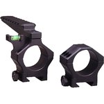 Hawkins Precision Heavy Tactical Scope Ring Sets - 36mm 1.0" Scope Rings With Picatinny Rail