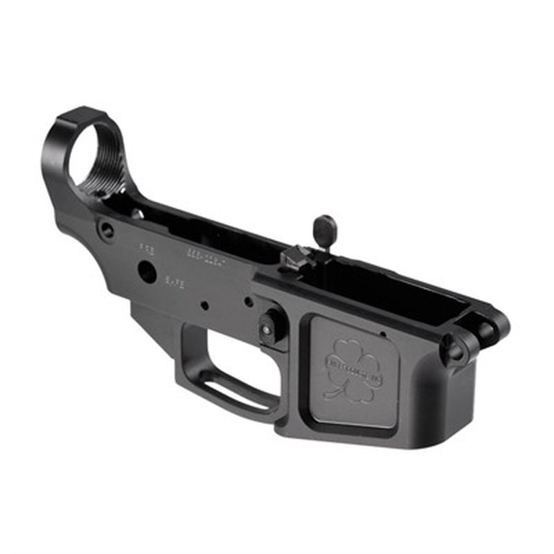 Mike-15 Stripped Lower Receiver