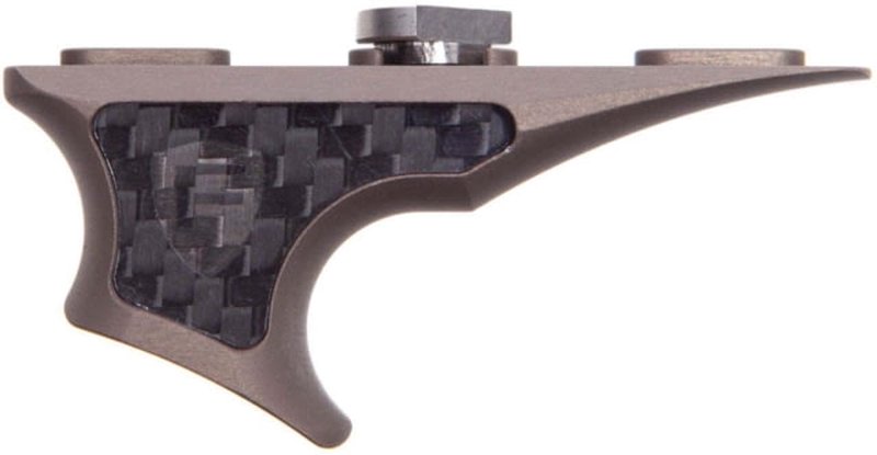 Fortis Manufacturing Shift Reversible Handstop Carbon Fiber Dark Earth FDE