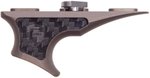 Fortis Manufacturing Shift Reversible Handstop Carbon Fiber Dark Earth FDE