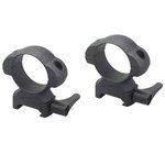 Vector Optics 30mm Steel High Profile Scope Mount Rings 21mm