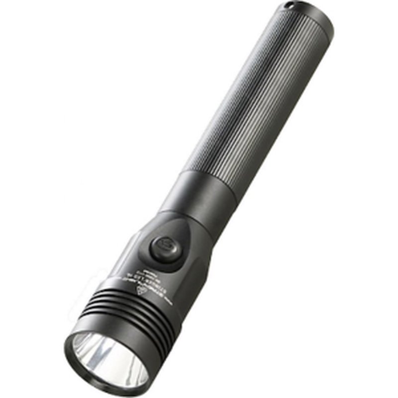 Streamlight 75431 Stinger HL Black Anodized Aluminum White C4 LED 200/400/800 Lumens 310 Meters Range