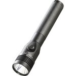 Streamlight 75431 Stinger HL Black Anodized Aluminum White C4 LED 200/400/800 Lumens 310 Meters Range