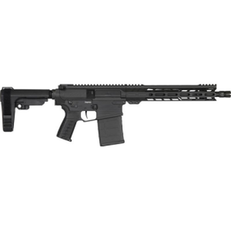 CMMG Banshee Mk3 308 Win AR-10 Pistol 12.5 Inch Black