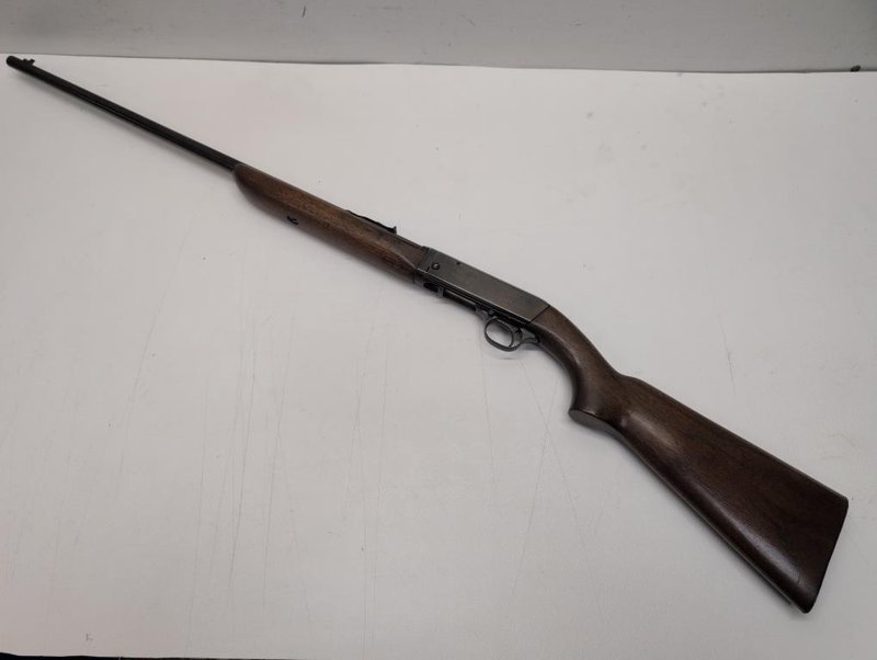 Remington Speedmaster 241 Semi Auto Rifle .22 Long Rifle 23 Inch Blue