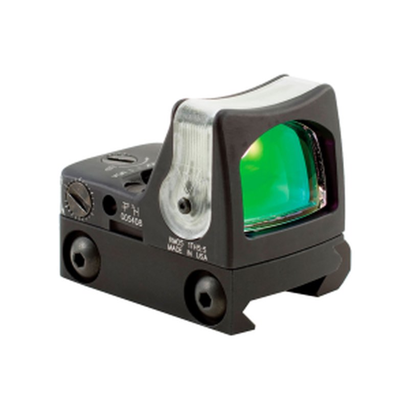 Trijicon RMR Dual-Illuminated 9.0 MOA Green Dot Reflex Sight RM33 Mount RM05G-33