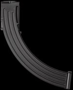 DERYA ARMS TM22 .22 LR 25rd Magazine