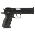 TANFOGLIO Stock III 9mm 4.8" 17rd - Black