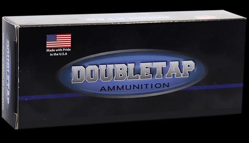 DoubleTap DT Tactical .38 Special +P 110gr Lead-Free TAC-XP Ammo