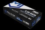 Maxim MXM49002 5.56 NATO 70gr TUI Short Barrel Ammunition (20 Rounds)
