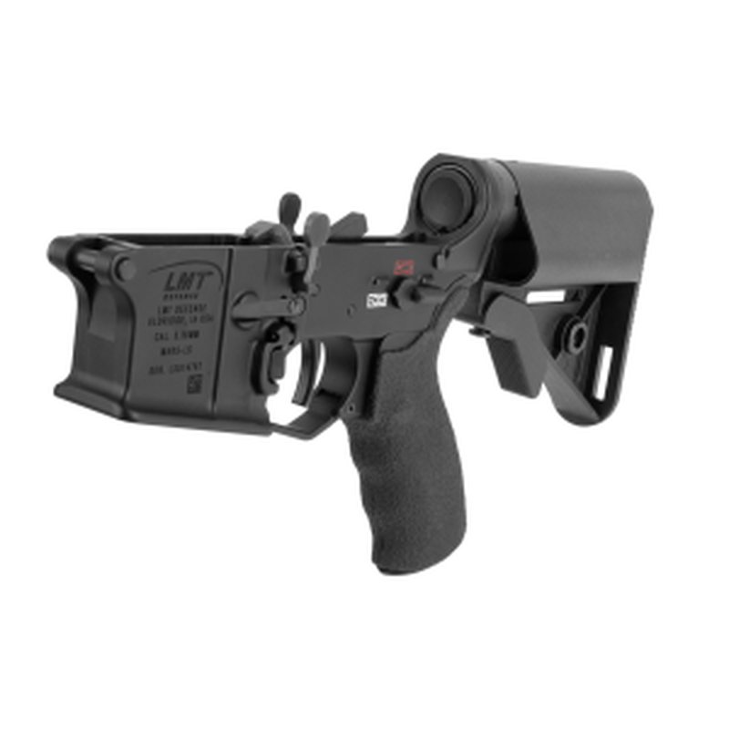 LMT MARS-LS PDW Complete Ambidextrous AR-15 Lower Receiver