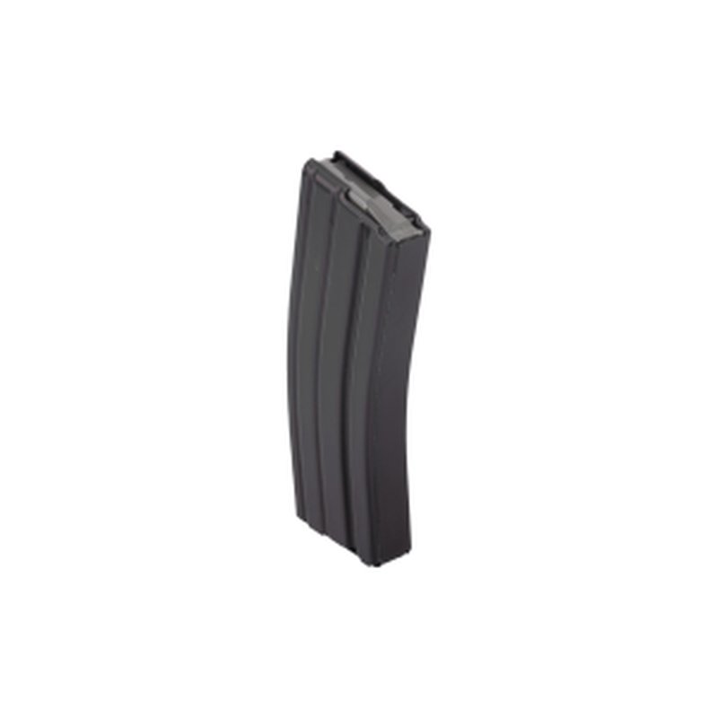D&H Industries Aluminum 30 Round Magazine 5.56 NATO Magpul Follower Black