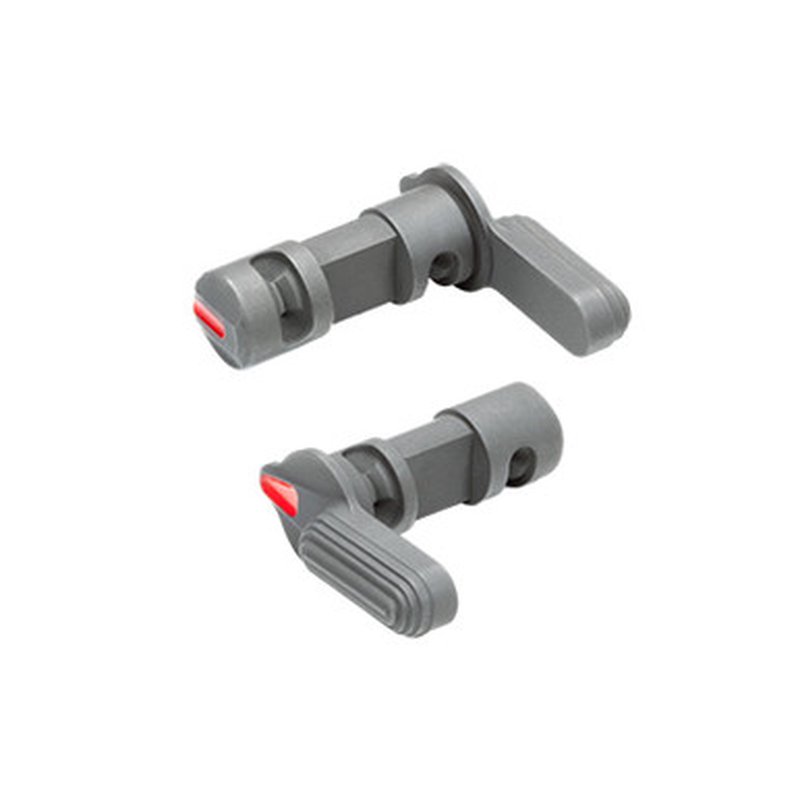 Badger Ordnance Ultra Light Safety Selector AR-15 AR-10 SR-25 7075-T6